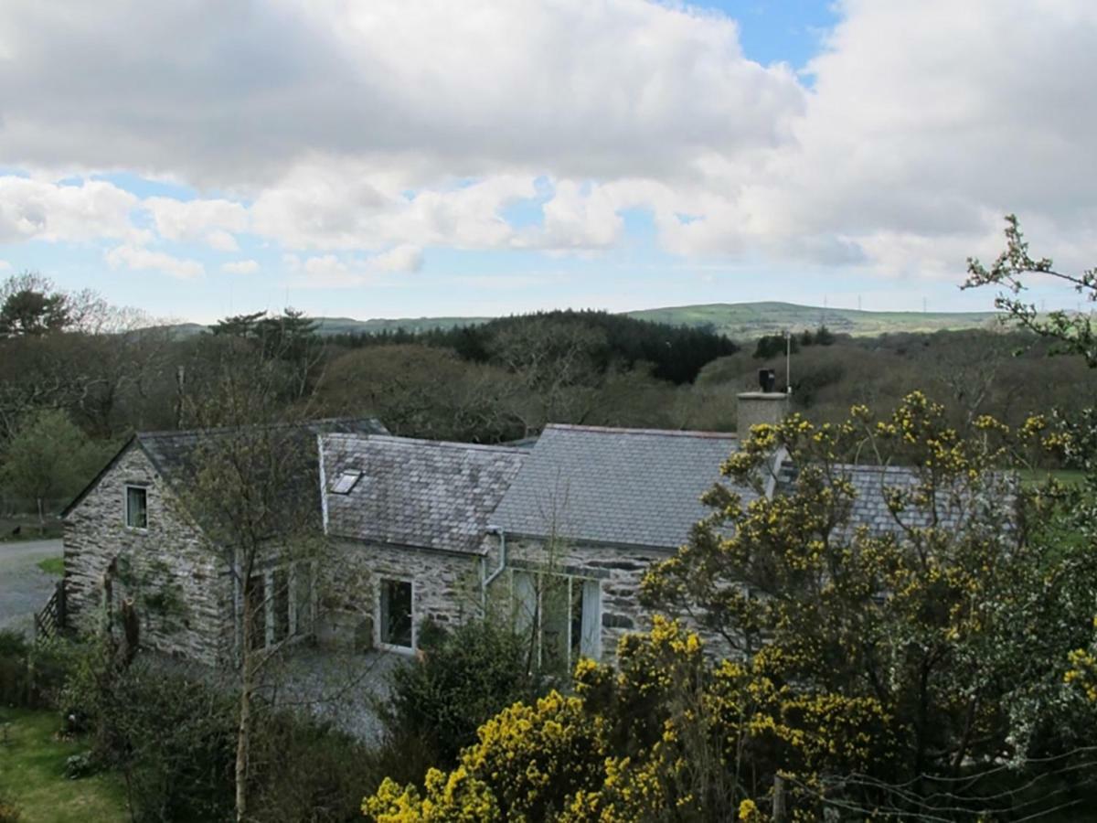 Villa Cefn Isaf Porthmadog Exterior foto